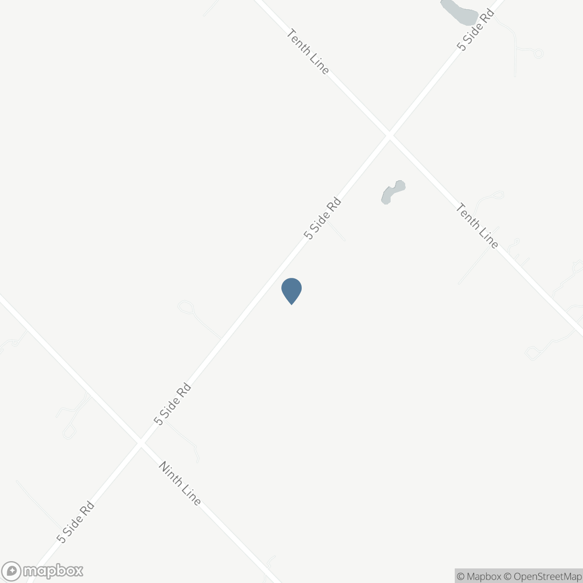 15550 5 SIDE ROAD, Norval, Ontario L0P 1K0